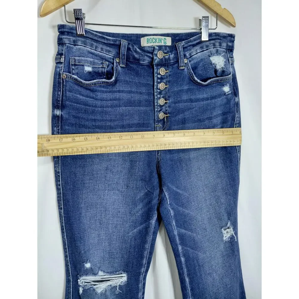 Rockin C fit tip